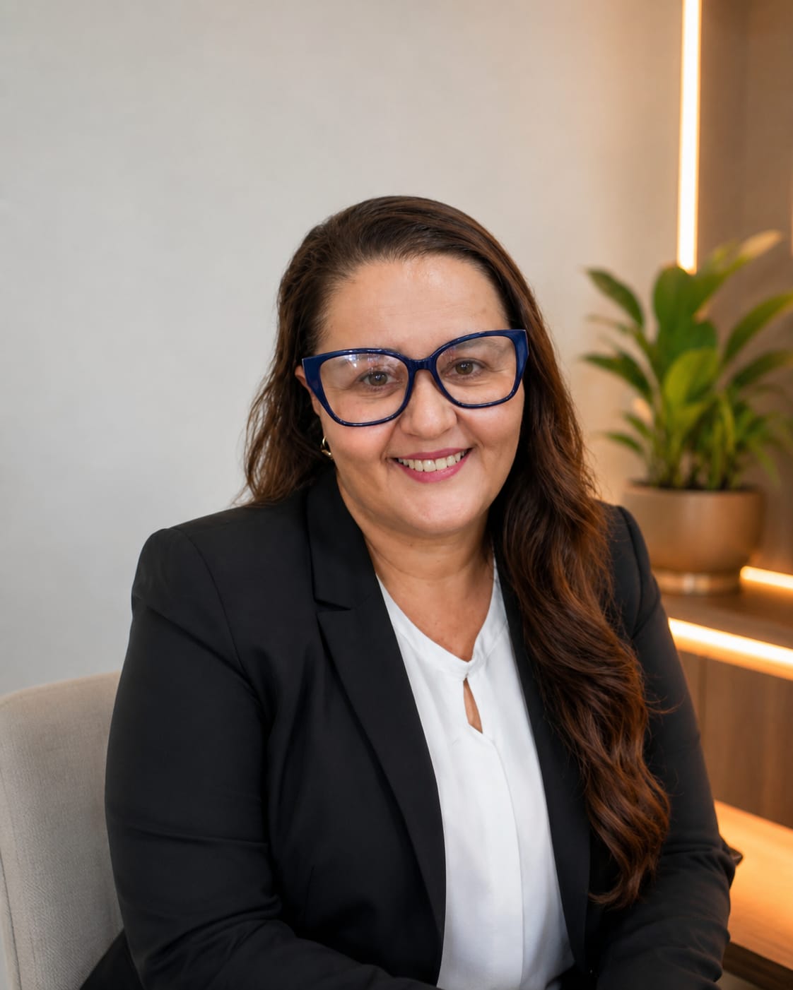 Hellen Sobral, Fisioterapeuta Gerontóloga
