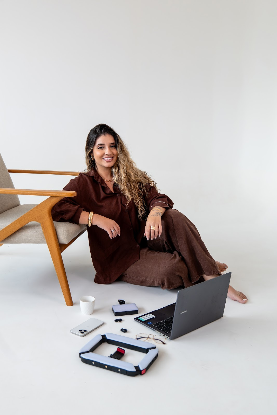 Kaylane Moraes, Videomaker e Social Media